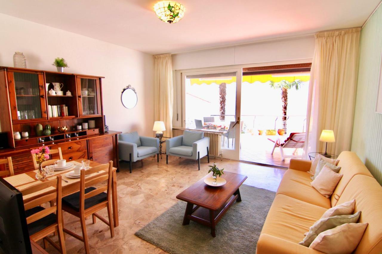 דירות Pino Lago Maggiore Casa Roccia מראה חיצוני תמונה